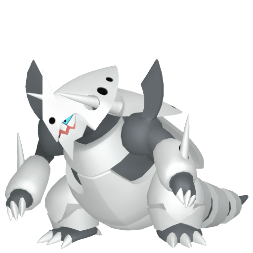 Mega Aggron
