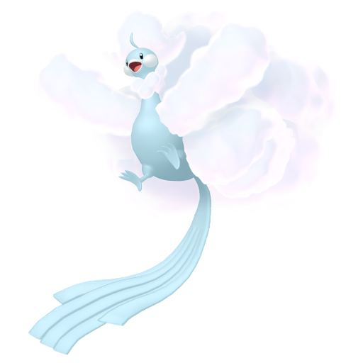 Mega Altaria