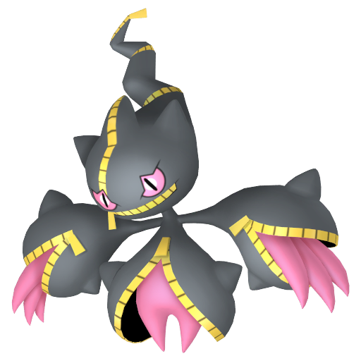 Mega Banette
