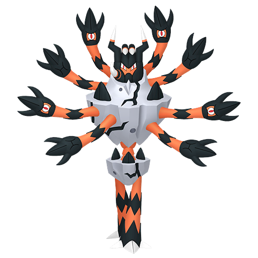 Mega Barbaracle