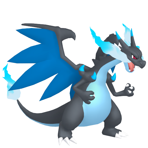 Mega Charizard X
