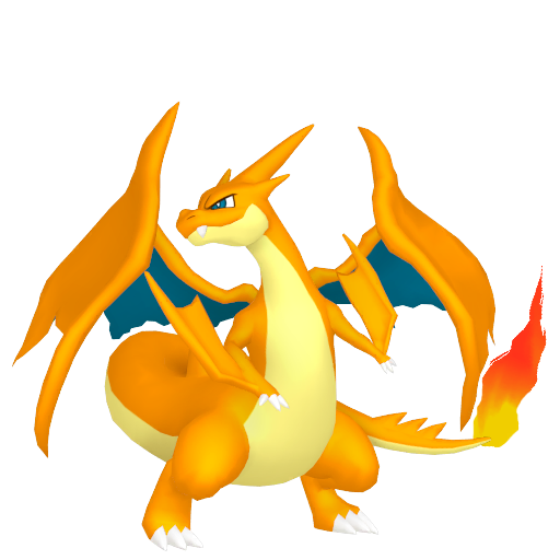 Mega Charizard Y