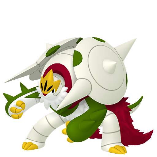 Mega Chesnaught