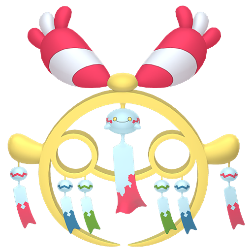 Mega Chimecho