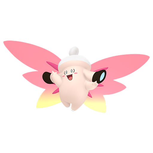 Mega Clefable
