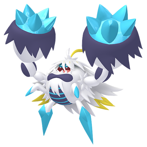 Mega Crabominable