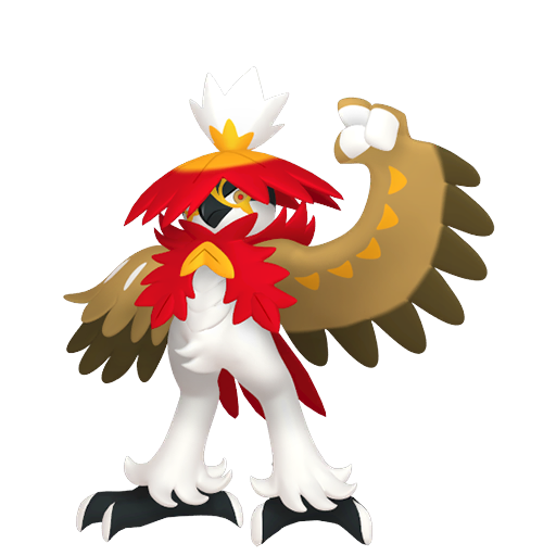 Decidueye (Hisui)
