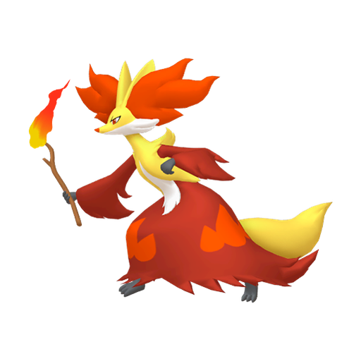 Delphox