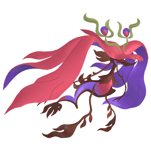 Mega Dragalge