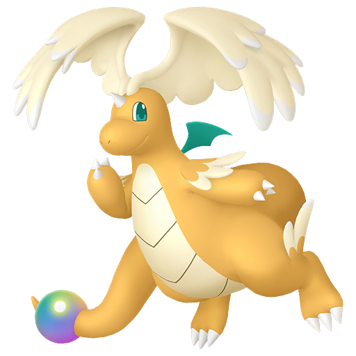 Mega Dragonite