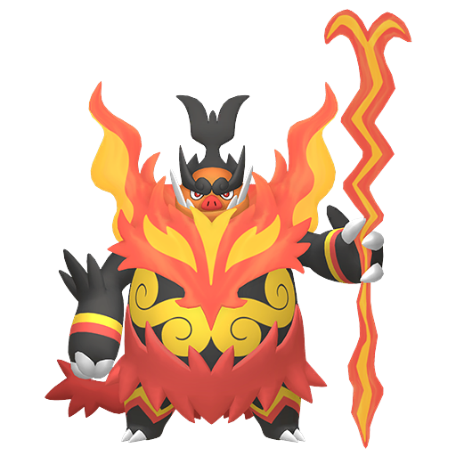 Mega Emboar