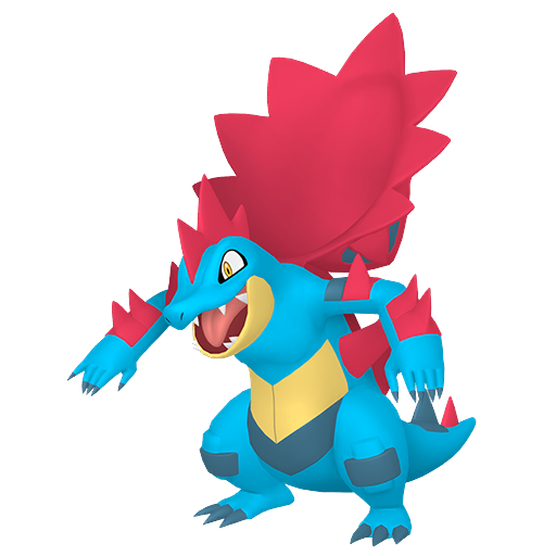 Mega Feraligatr