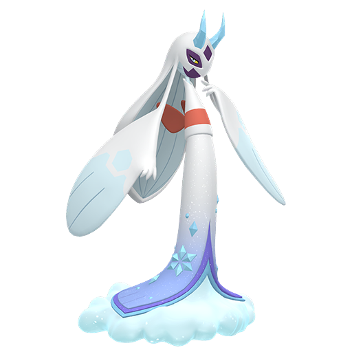 Mega Froslass