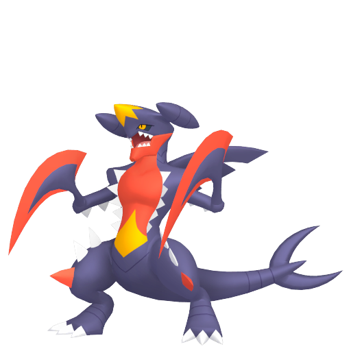 Mega Garchomp