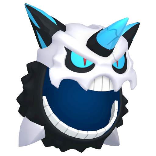 Mega Glalie
