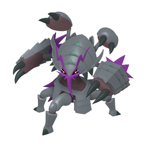 Mega Golisopod