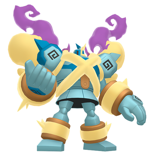 Mega Golurk