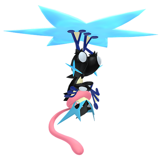 Mega Greninja
