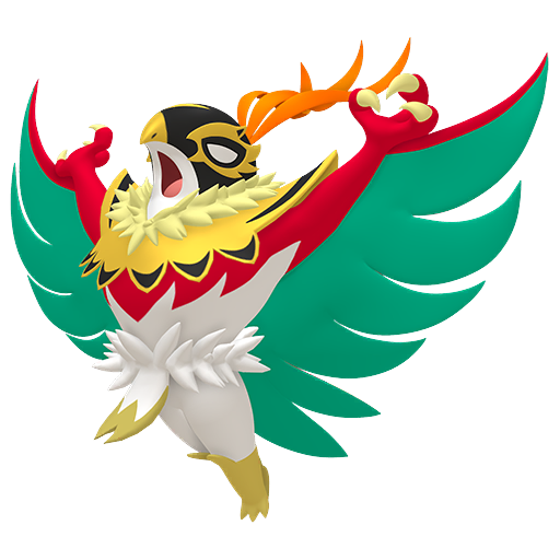 Mega Hawlucha