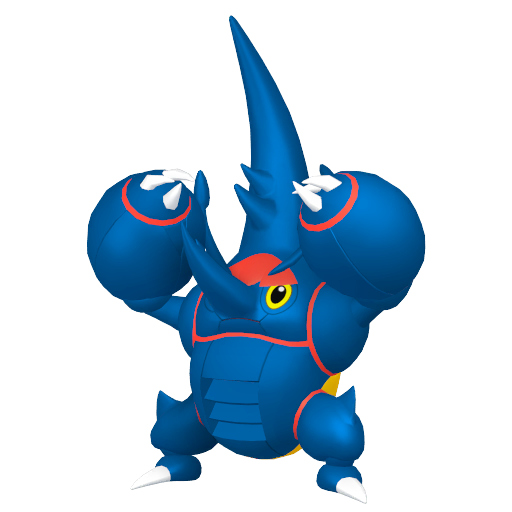 Mega Heracross
