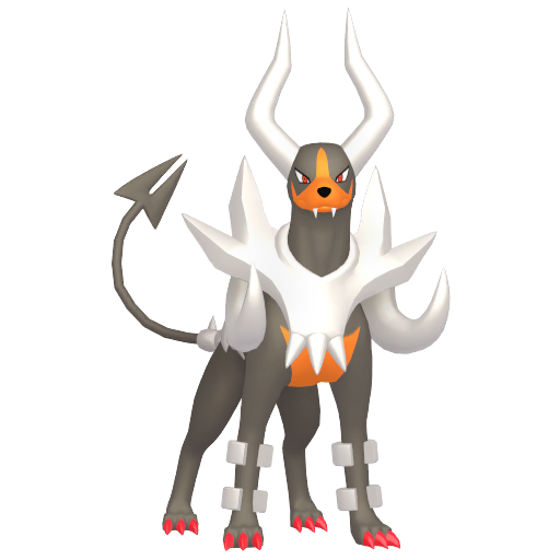 Mega Houndoom