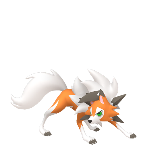 Lycanroc (Dusk)