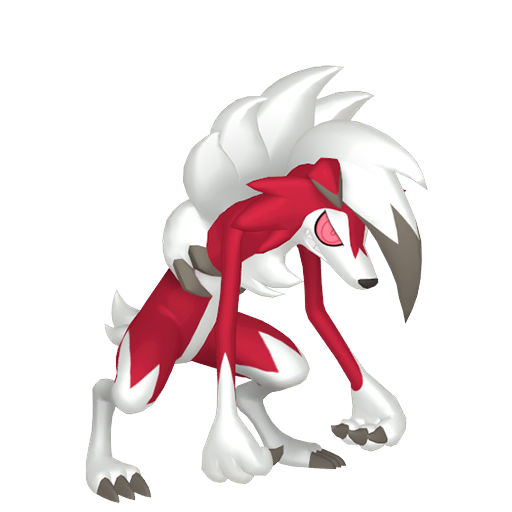 Lycanroc (Midnight)