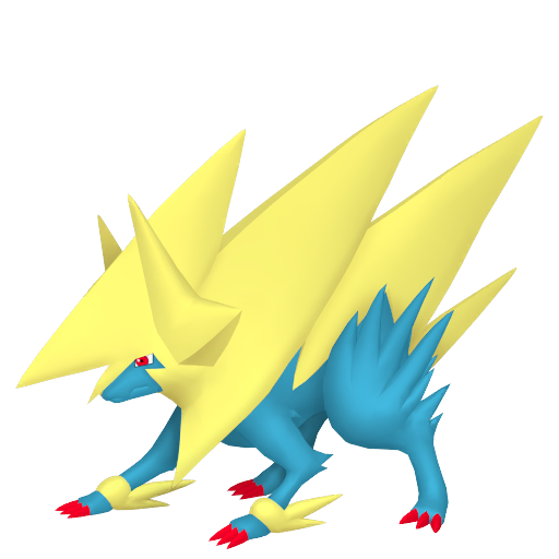Mega Manectric