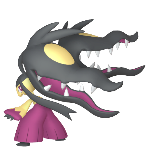 Mega Mawile