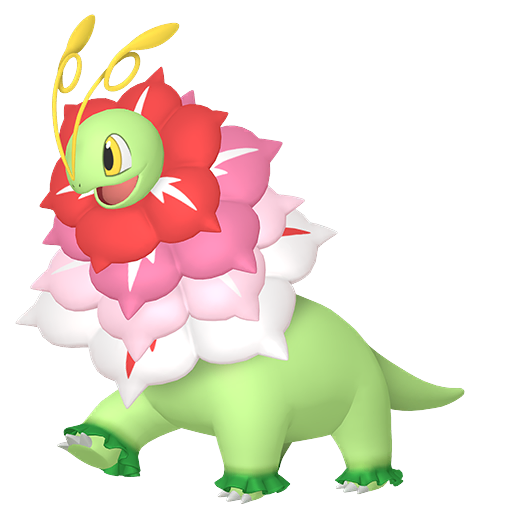 Mega Meganium