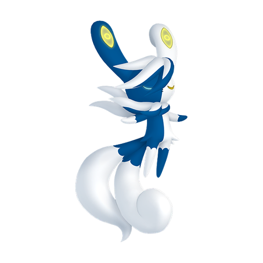 Mega Meowstic (Female)