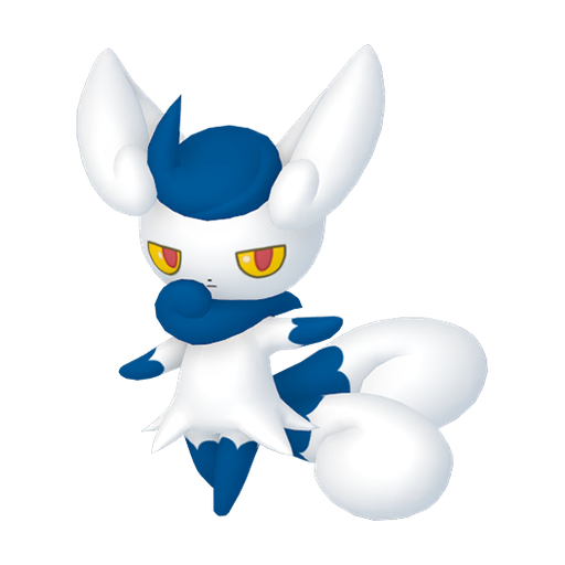 Meowstic (Female)