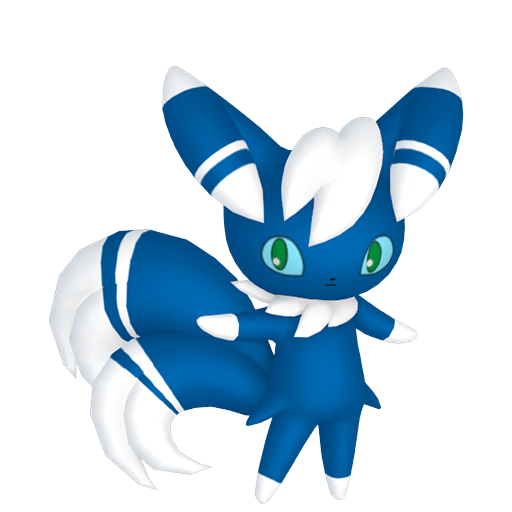 Meowstic