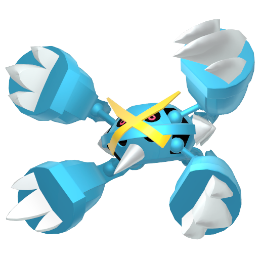 Mega Metagross