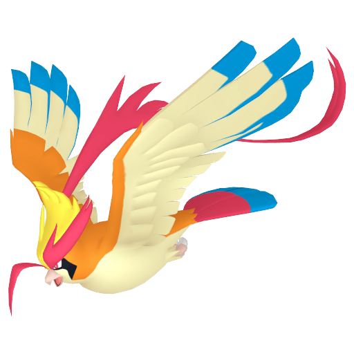 Mega Pidgeot