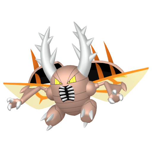 Mega Pinsir