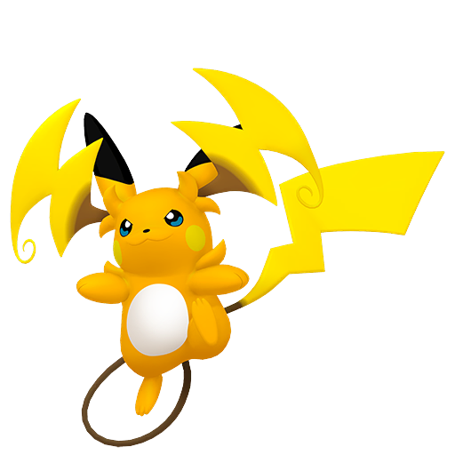 Mega Raichu Y