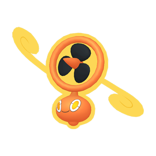 Rotom (Fan)