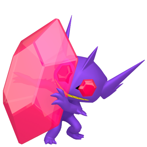 Mega Sableye