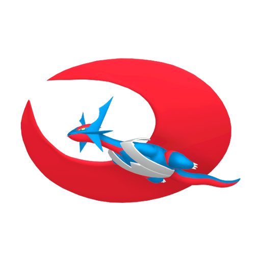 Mega Salamence