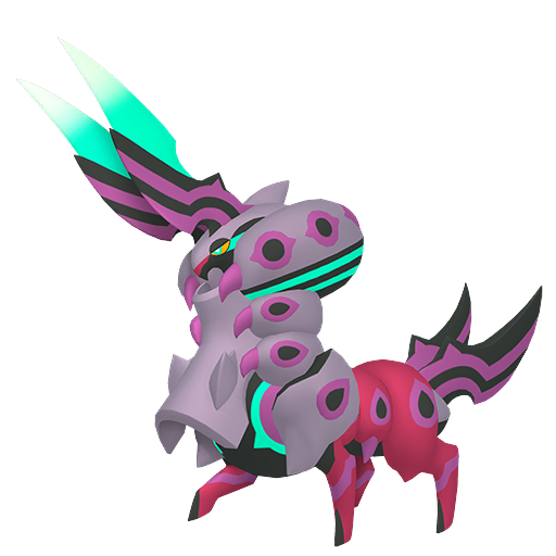 Mega Scolipede