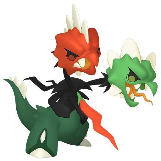 Mega Scovillain