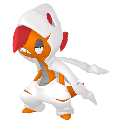 Mega Scrafty