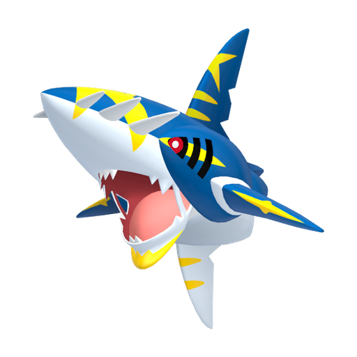 Mega Sharpedo