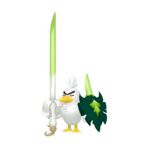 Sirfetch’d