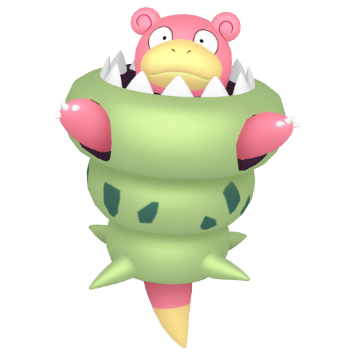 Mega Slowbro
