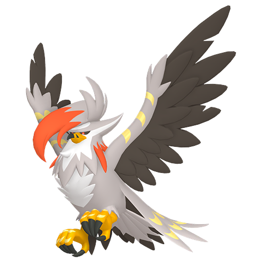 Mega Staraptor