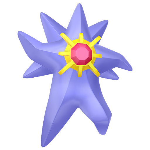 Mega Starmie