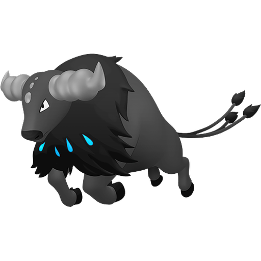 Tauros (Paldea Aqua)