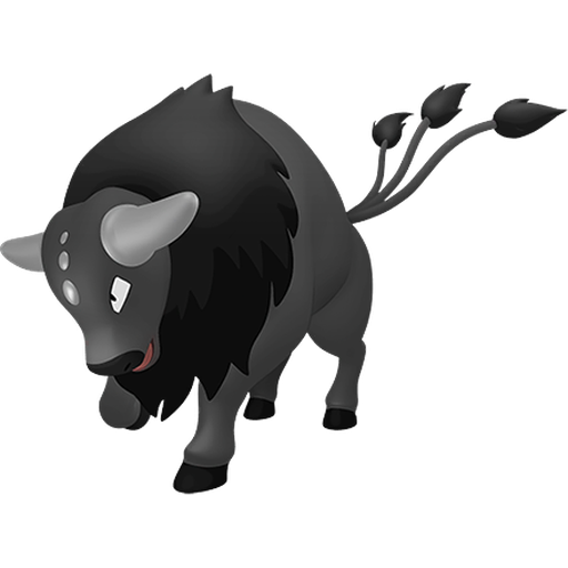 Tauros (Paldea Combat)
